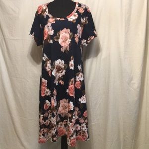 J for justify dress